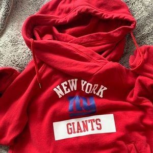 Nike Giants hoodie